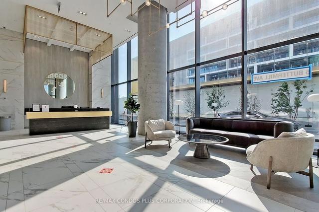 2712 - 5 Buttermill Ave, Condo with 1 bedrooms, 1 bathrooms and 0 parking in Vaughan ON | Image 8