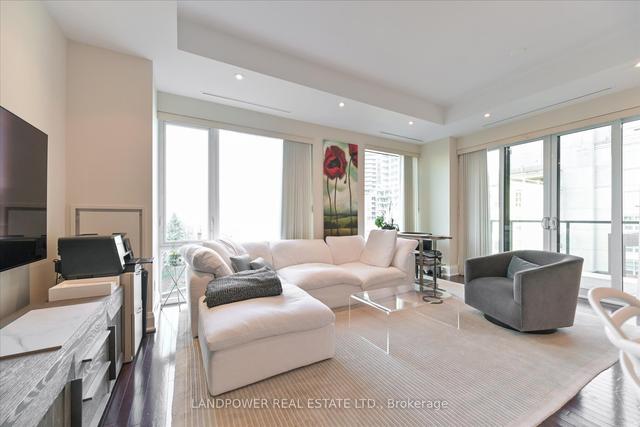 503 - 80 Yorkville Ave, Condo with 2 bedrooms, 2 bathrooms and 2 parking in Toronto ON | Image 1