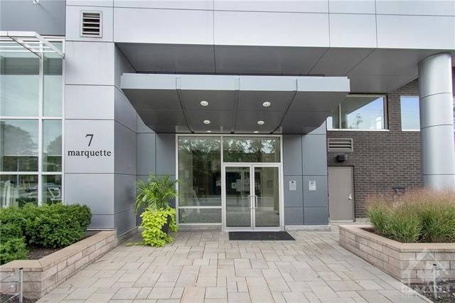 403 - 7 Marquette Avenue, Condo with 2 bedrooms, 2 bathrooms and 2 parking in Ottawa ON | Image 2