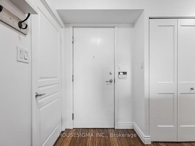 714 - 323 Richmond St E, Condo with 1 bedrooms, 1 bathrooms and 0 parking in Toronto ON | Image 18