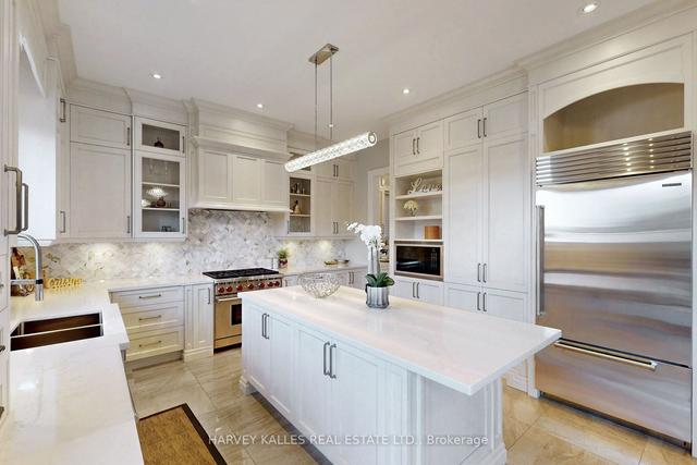 5 Kirsten St, House detached with 4 bedrooms, 6 bathrooms and 6 parking in Richmond Hill ON | Image 2