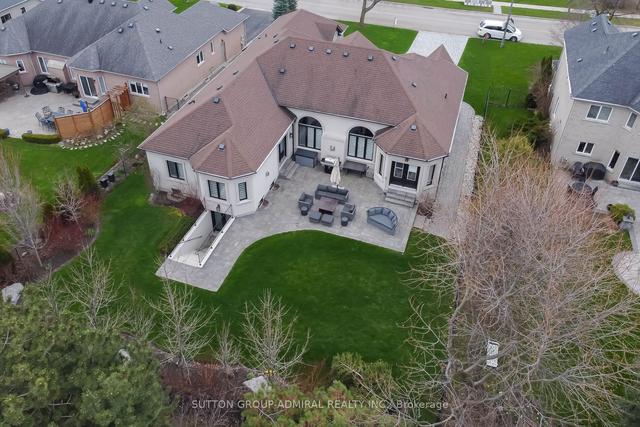 76 Athabasca Dr, House detached with 4 bedrooms, 5 bathrooms and 8 parking in Vaughan ON | Image 33