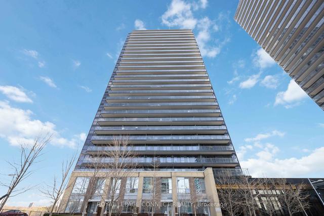 711 - 33 Singer Crt, Condo with 2 bedrooms, 2 bathrooms and 1 parking in Toronto ON | Image 22