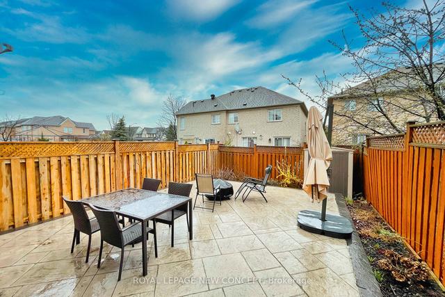 3208 Carabella Way, House semidetached with 4 bedrooms, 4 bathrooms and 3 parking in Mississauga ON | Image 33
