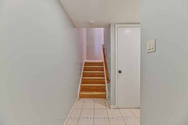 201 - 6444 Finch Ave W, Townhouse with 4 bedrooms, 3 bathrooms and 2 parking in Toronto ON | Image 38