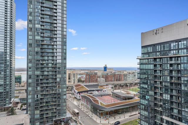 1806 - 25 Telegram Mews, Condo with 1 bedrooms, 1 bathrooms and 0 parking in Toronto ON | Image 8