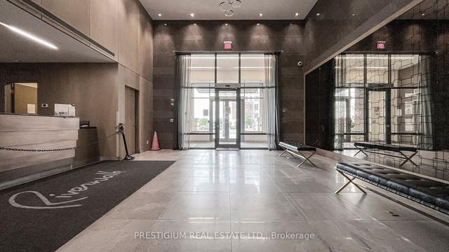 ph01 - 28 Uptown Dr, Condo with 1 bedrooms, 1 bathrooms and 1 parking in Markham ON | Image 32