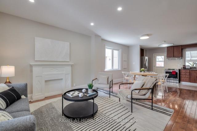 1 Eleanor Ave, House semidetached with 3 bedrooms, 2 bathrooms and 1 parking in Toronto ON | Image 37