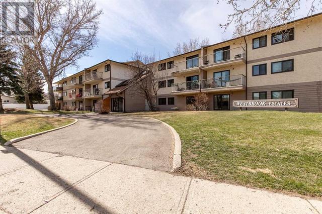 102, - 855 Columbia Boulevard W, Condo with 1 bedrooms, 1 bathrooms and 1 parking in Lethbridge AB | Image 4