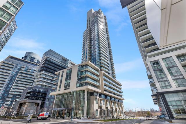 716 - 59 Annie Craig Dr, Condo with 2 bedrooms, 2 bathrooms and 1 parking in Toronto ON | Image 12