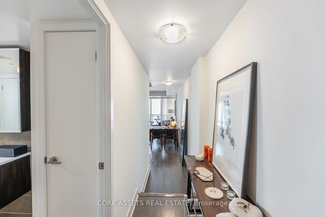 901 - 508 Wellington St W, Condo with 1 bedrooms, 1 bathrooms and 0 parking in Toronto ON | Image 20