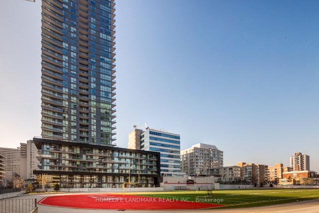 1409 - 30 Roehampton Ave S, Condo with 1 bedrooms, 1 bathrooms and 0 parking in Toronto ON | Image 20