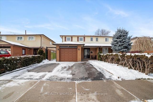 11 Harmsworth Ave, House semidetached with 3 bedrooms, 2 bathrooms and 4 parking in Brampton ON | Image 25