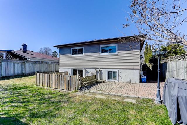 45 Bryant Rd, House detached with 3 bedrooms, 2 bathrooms and 3 parking in Ajax ON | Image 31