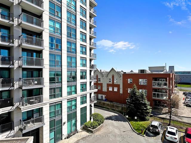 503 - 185 Oneida Cres, Condo with 1 bedrooms, 1 bathrooms and 1 parking in Richmond Hill ON | Image 35