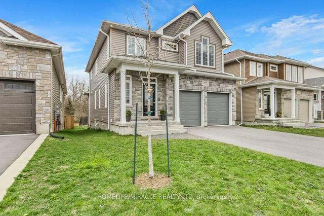 1507 Berkshire Dr, House detached with 5 bedrooms, 5 bathrooms and 4 parking in Kingston ON | Image 34