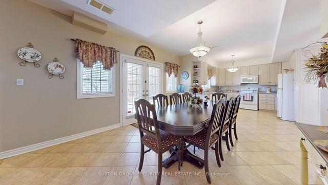 40 Meadow Ridge Crt, House detached with 4 bedrooms, 6 bathrooms and 8 parking in Vaughan ON | Image 15