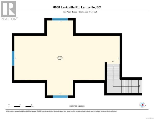 Bonus Room Plan | Image 57