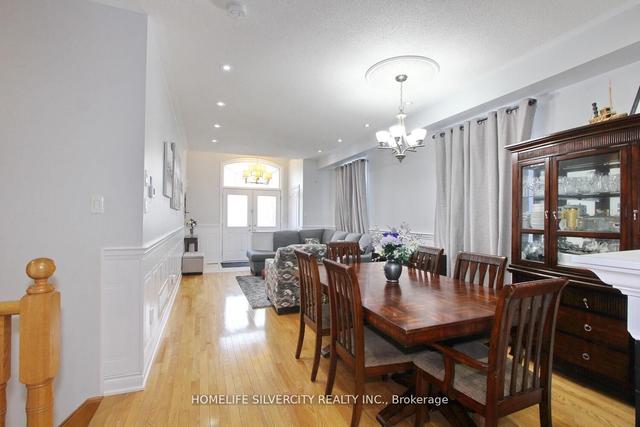103 Watsonbrook Dr, House detached with 4 bedrooms, 5 bathrooms and 6 parking in Brampton ON | Image 34