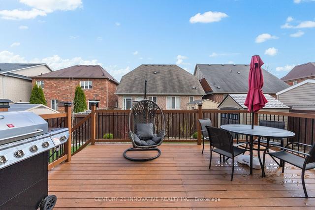 43 Gamble Dr, House detached with 4 bedrooms, 4 bathrooms and 6 parking in Ajax ON | Image 31