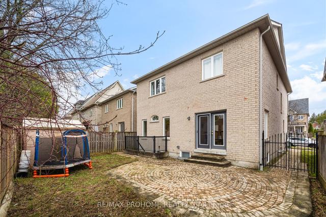 18 Wellspring Ave, House detached with 3 bedrooms, 4 bathrooms and 6 parking in Richmond Hill ON | Image 31