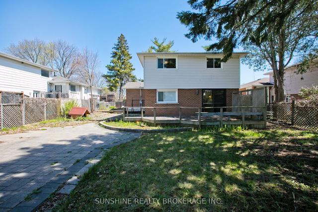 201 Kirk Dr, House detached with 4 bedrooms, 3 bathrooms and 4 parking in Markham ON | Image 22