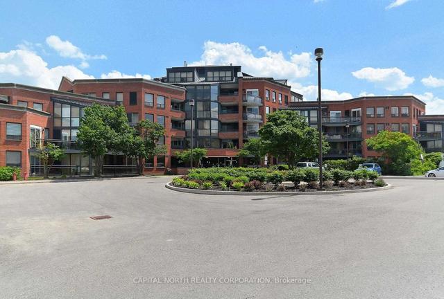319 - 100 Arbors Lane, Condo with 1 bedrooms, 1 bathrooms and 1 parking in Vaughan ON | Image 1