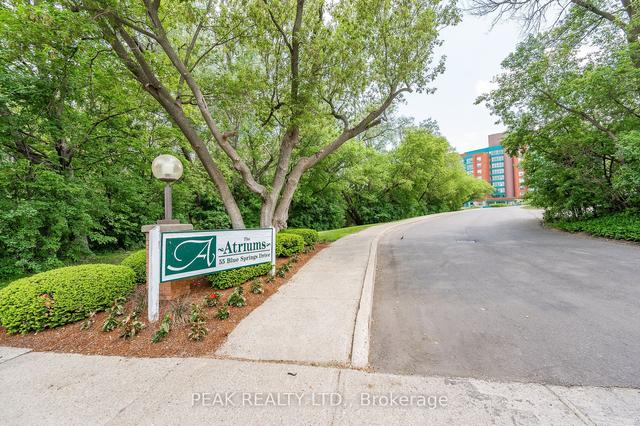 306 - 55 Blue Springs Dr, Condo with 2 bedrooms, 2 bathrooms and 1 parking in Waterloo ON | Image 1