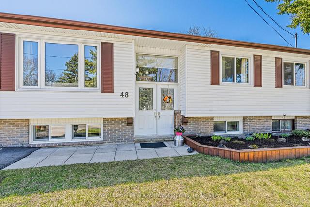 48 Mill St, House detached with 3 bedrooms, 2 bathrooms and 5 parking in Erin ON | Image 23