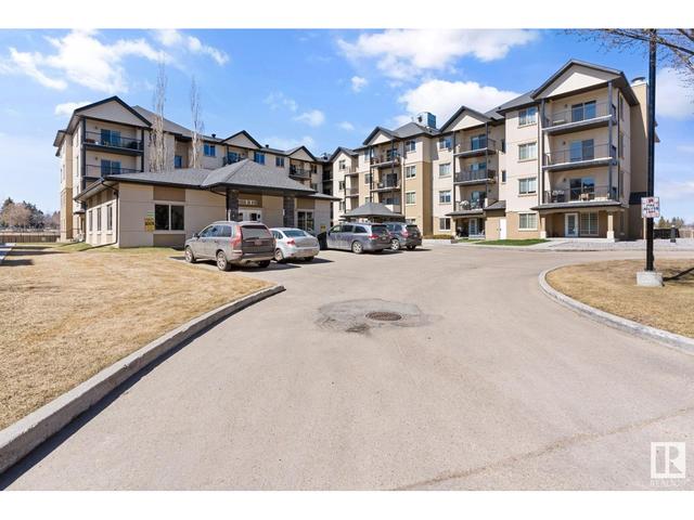 317 - 10530 56 Av Nw, Condo with 1 bedrooms, 1 bathrooms and 2 parking in Edmonton AB | Image 25