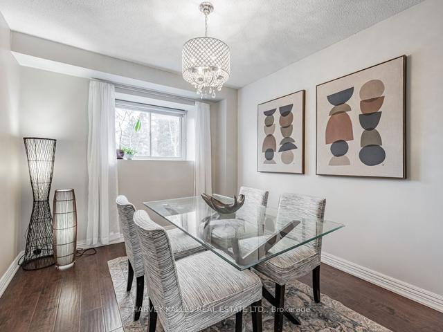 241 - 55 Collinsgrove Rd, Townhouse with 3 bedrooms, 2 bathrooms and 2 parking in Toronto ON | Image 3