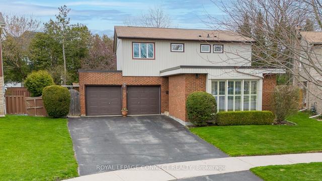 1201 Canborough Cres, House detached with 4 bedrooms, 3 bathrooms and 6 parking in Pickering ON | Image 1