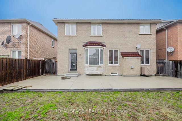 5 Iron Block Dr, House detached with 4 bedrooms, 3 bathrooms and 6 parking in Brampton ON | Image 22