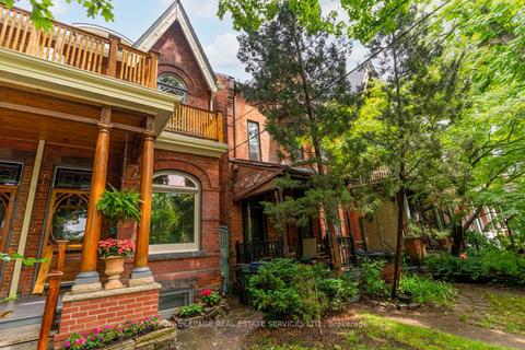 125 Macdonell Ave, House semidetached with 4 bedrooms, 3 bathrooms and 1 parking in Toronto ON | Card Image