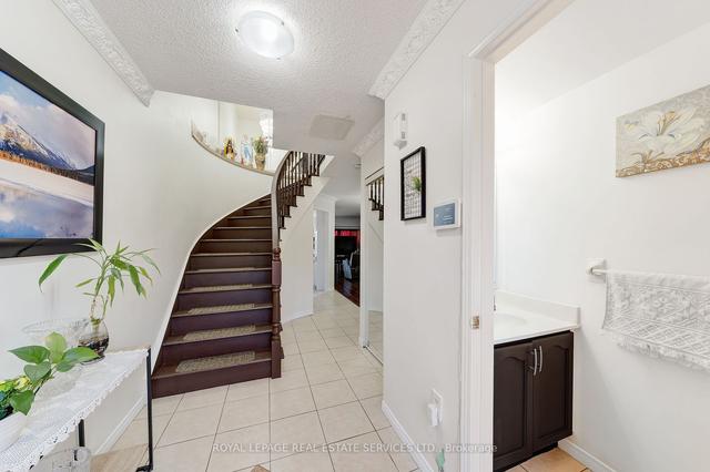 502 Barton St, Townhouse with 3 bedrooms, 3 bathrooms and 2 parking in Hamilton ON | Image 33