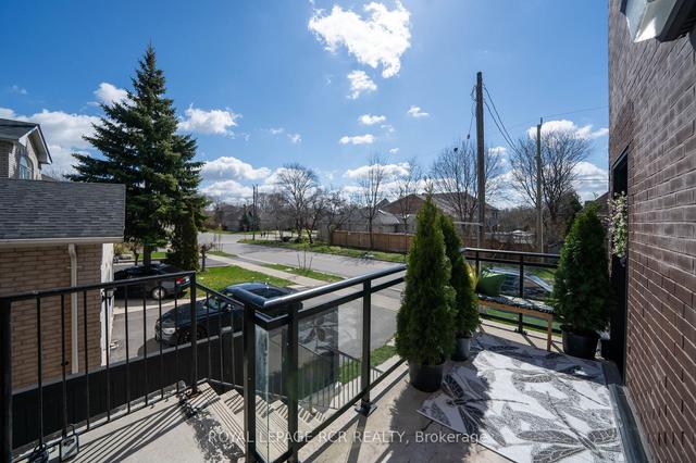 603 - 18 Coles Ave, Townhouse with 2 bedrooms, 2 bathrooms and 1 parking in Vaughan ON | Image 24