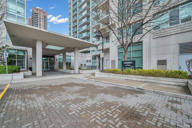 1911 - 35 Bales Ave, Condo with 2 bedrooms, 2 bathrooms and 1 parking in Toronto ON | Image 25