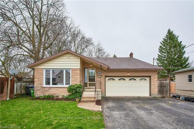 299 Metcalfe St, House detached with 3 bedrooms, 4 bathrooms and 8 parking in Guelph ON | Image 1
