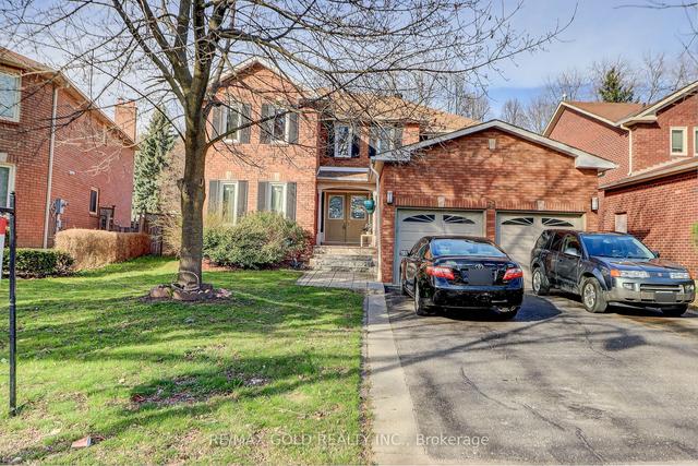 74 Pollard Cres, House detached with 4 bedrooms, 5 bathrooms and 6 parking in Ajax ON | Image 1