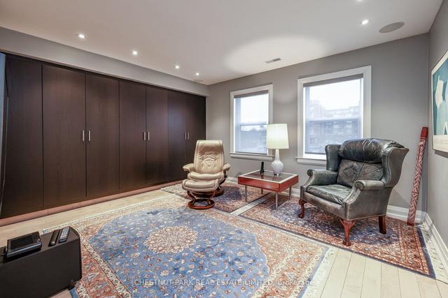 12 Woodrow Ave, House semidetached with 3 bedrooms, 3 bathrooms and 2 parking in Toronto ON | Image 16