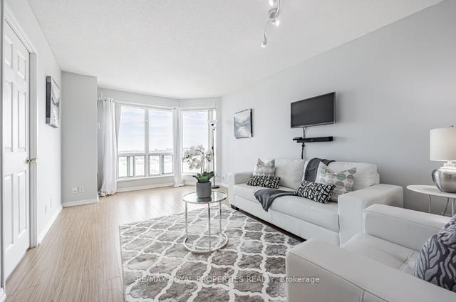1609 - 11 Lee Centre Dr, Condo with 1 bedrooms, 1 bathrooms and 1 parking in Toronto ON | Image 28