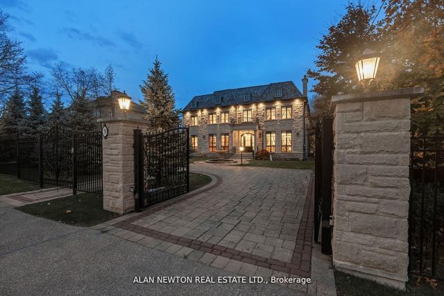 9 Thornbank Rd, House detached with 6 bedrooms, 12 bathrooms and 20 parking in Vaughan ON | Image 23