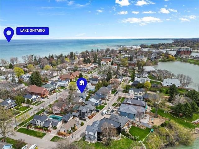 91 Main St, House detached with 2 bedrooms, 3 bathrooms and 2 parking in St. Catharines ON | Image 23