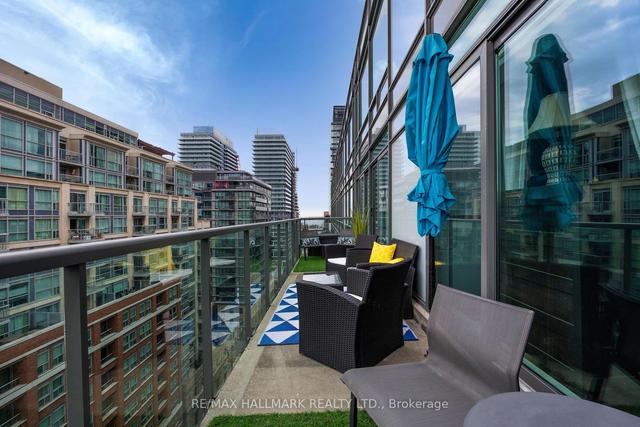 1205 - 333 Adelaide St E, Condo with 2 bedrooms, 2 bathrooms and 1 parking in Toronto ON | Image 32