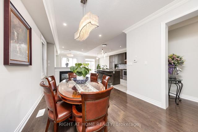 31 Goldthread Terr, House semidetached with 4 bedrooms, 4 bathrooms and 3 parking in Toronto ON | Image 38