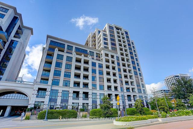 1707 - 38 Cedarland Dr, Condo with 2 bedrooms, 2 bathrooms and 1 parking in Markham ON | Image 1