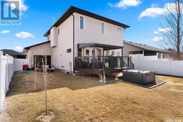 719 Aspen Crescent, House detached with 3 bedrooms, 3 bathrooms and null parking in Pilot Butte SK | Image 41