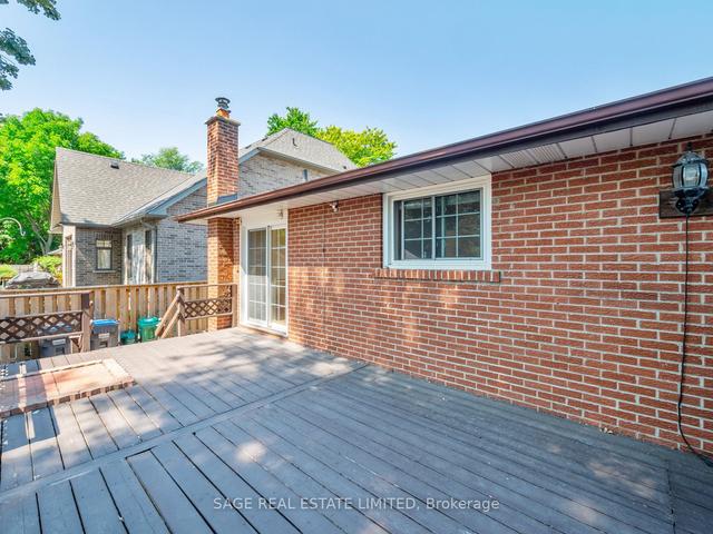 844 Ninth St, House detached with 3 bedrooms, 2 bathrooms and 5 parking in Mississauga ON | Image 29
