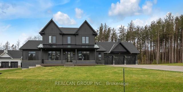 72 Georgian Grande Dr, House detached with 6 bedrooms, 6 bathrooms and 9 parking in Oro Medonte ON | Image 1