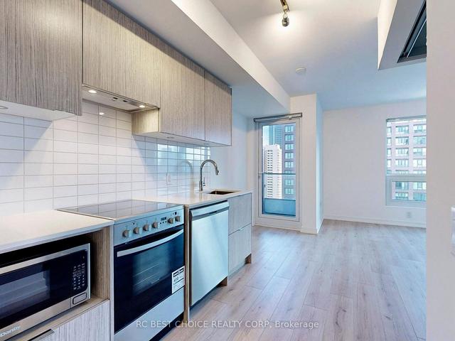 1612 - 395 Bloor St E, Condo with 1 bedrooms, 1 bathrooms and 0 parking in Toronto ON | Image 25